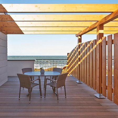 Aparthotel Waterkant Suites - Fewos Am Meer Mit Spa Бергеренде-Ретвіш Екстер'єр фото