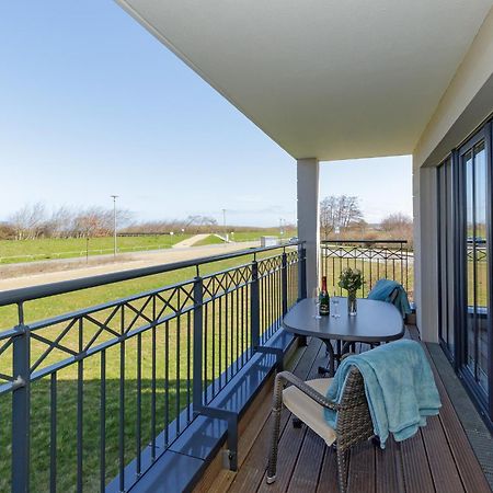 Aparthotel Waterkant Suites - Fewos Am Meer Mit Spa Бергеренде-Ретвіш Екстер'єр фото
