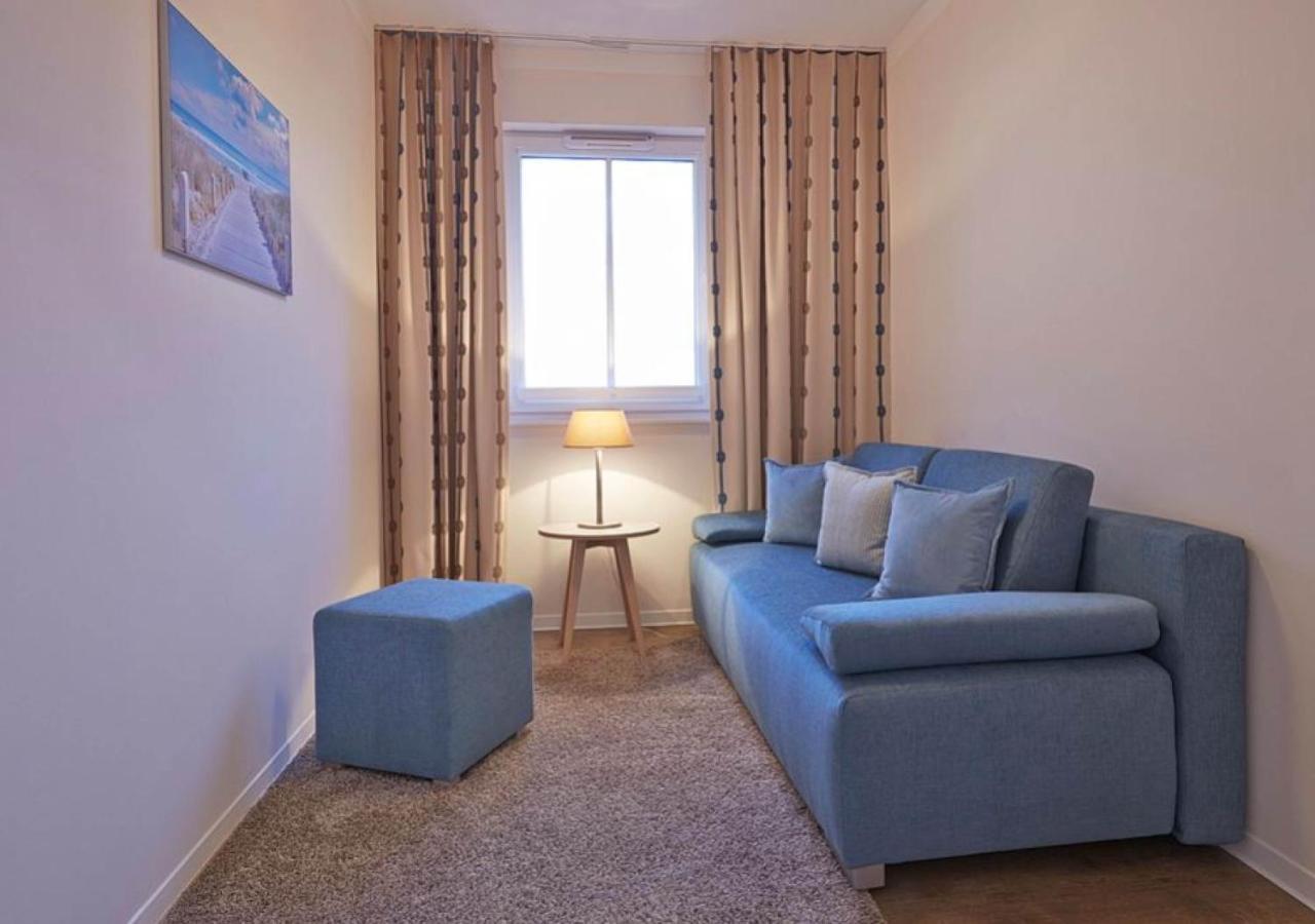 Aparthotel Waterkant Suites - Fewos Am Meer Mit Spa Бергеренде-Ретвіш Екстер'єр фото