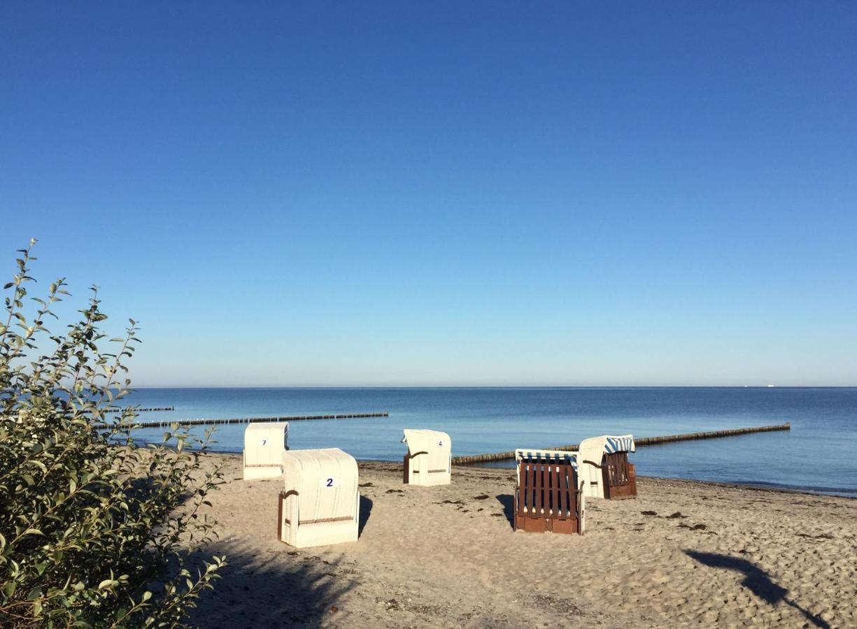 Aparthotel Waterkant Suites - Fewos Am Meer Mit Spa Бергеренде-Ретвіш Екстер'єр фото