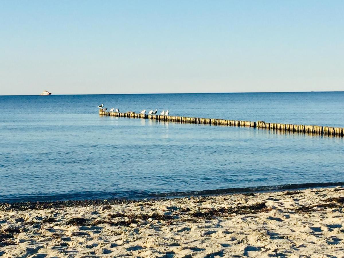 Aparthotel Waterkant Suites - Fewos Am Meer Mit Spa Бергеренде-Ретвіш Екстер'єр фото