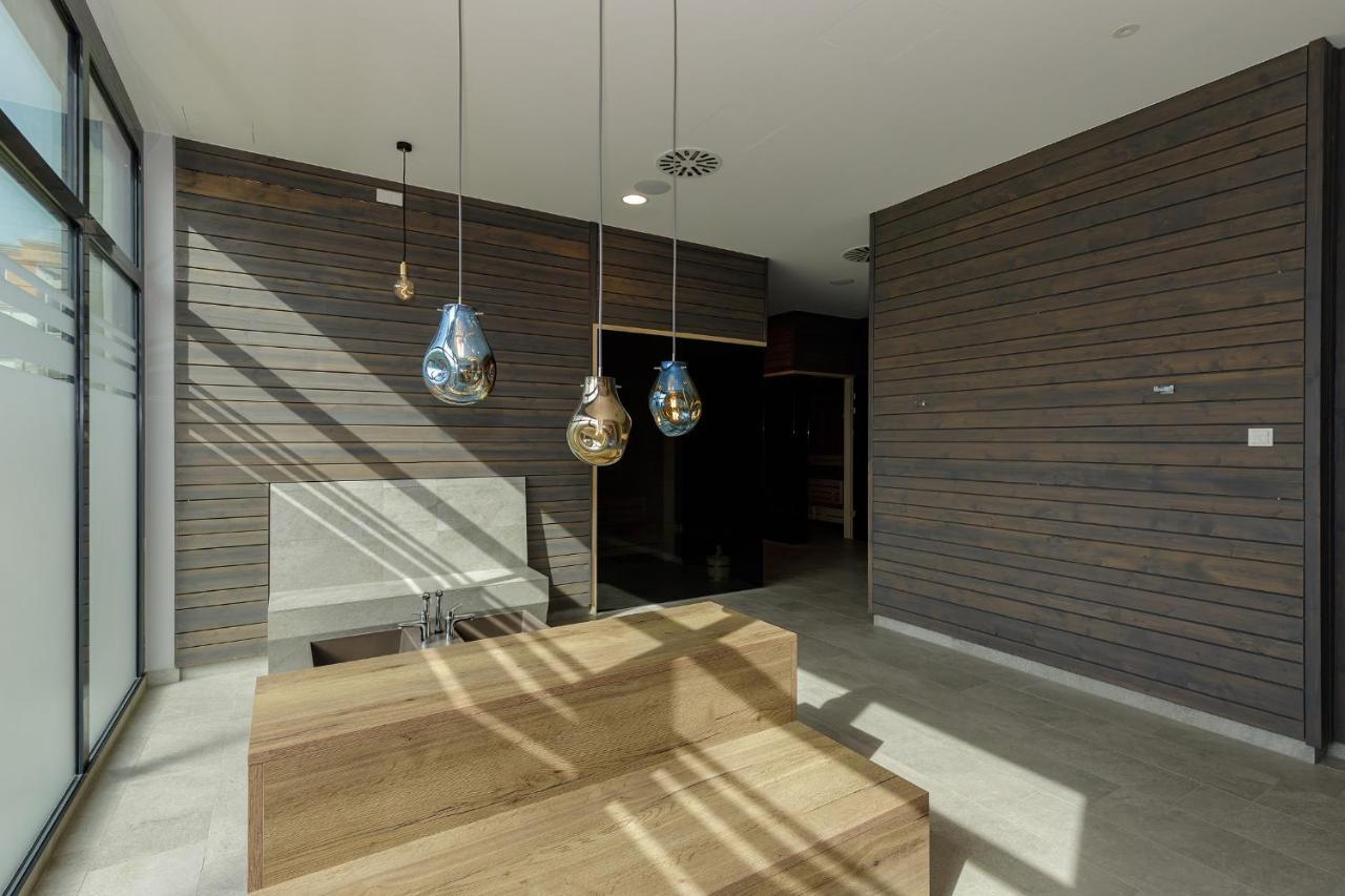 Aparthotel Waterkant Suites - Fewos Am Meer Mit Spa Бергеренде-Ретвіш Екстер'єр фото
