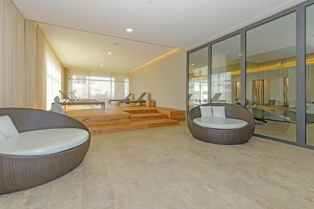 Aparthotel Waterkant Suites - Fewos Am Meer Mit Spa Бергеренде-Ретвіш Екстер'єр фото