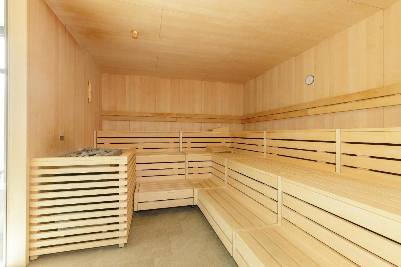 Aparthotel Waterkant Suites - Fewos Am Meer Mit Spa Бергеренде-Ретвіш Екстер'єр фото