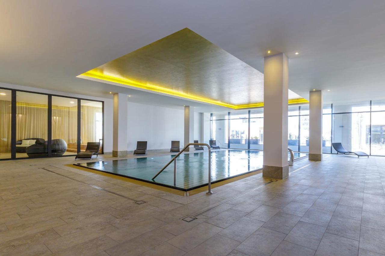 Aparthotel Waterkant Suites - Fewos Am Meer Mit Spa Бергеренде-Ретвіш Екстер'єр фото