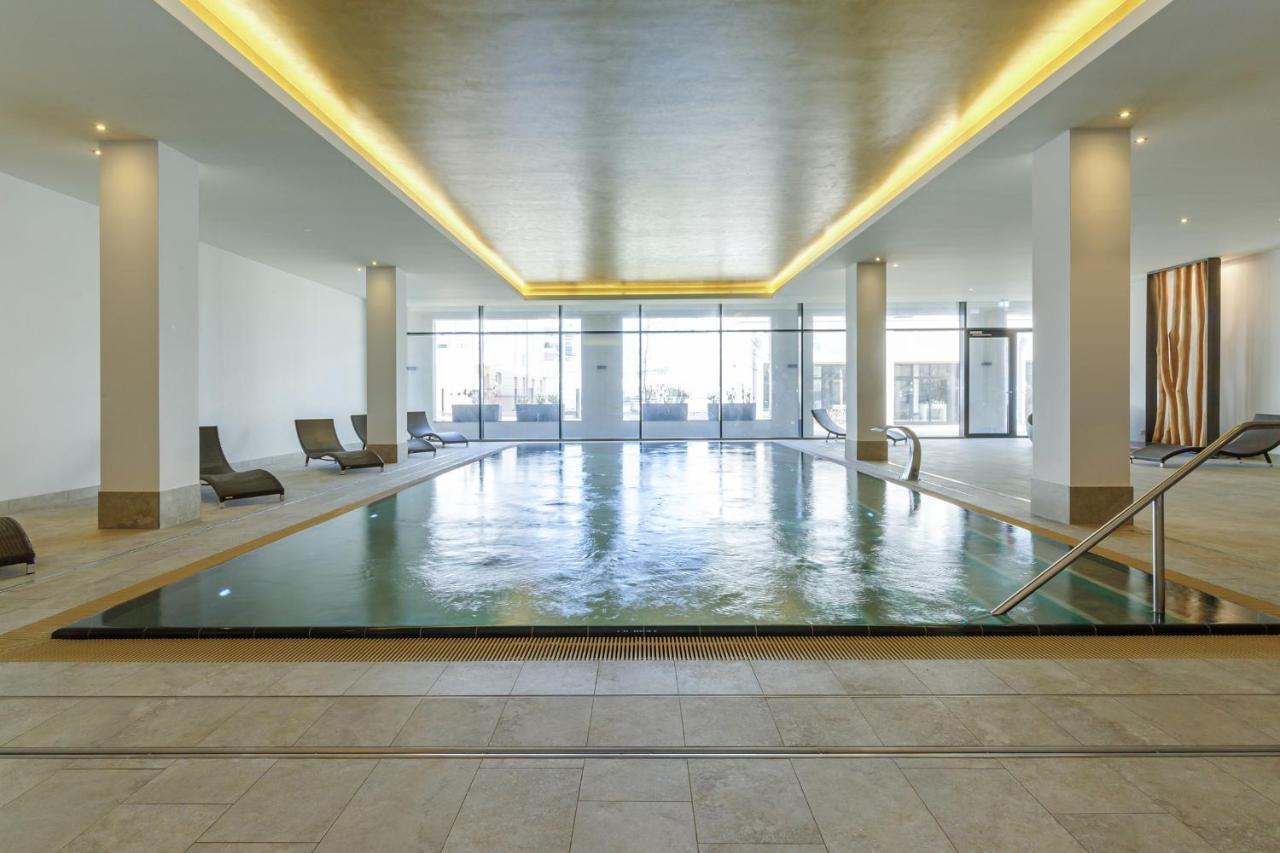 Aparthotel Waterkant Suites - Fewos Am Meer Mit Spa Бергеренде-Ретвіш Екстер'єр фото