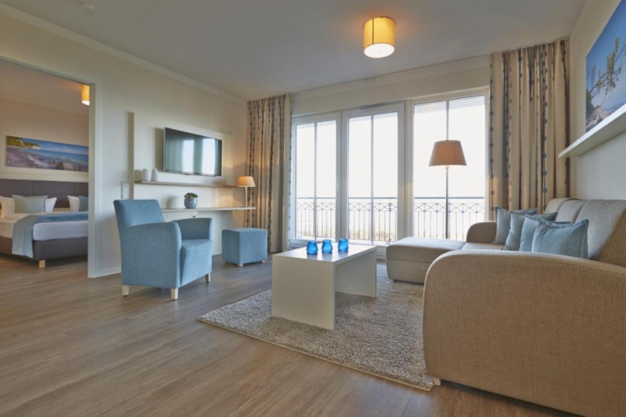 Aparthotel Waterkant Suites - Fewos Am Meer Mit Spa Бергеренде-Ретвіш Екстер'єр фото