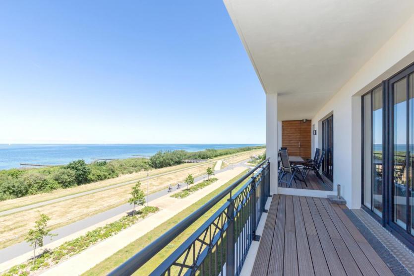 Aparthotel Waterkant Suites - Fewos Am Meer Mit Spa Бергеренде-Ретвіш Екстер'єр фото