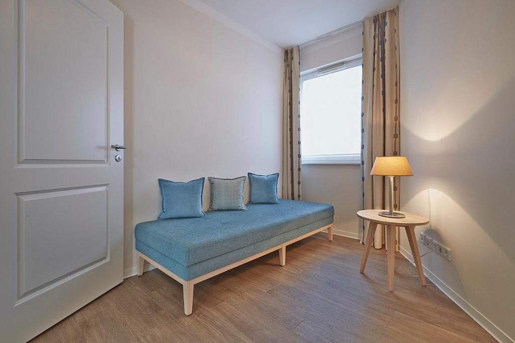Aparthotel Waterkant Suites - Fewos Am Meer Mit Spa Бергеренде-Ретвіш Екстер'єр фото