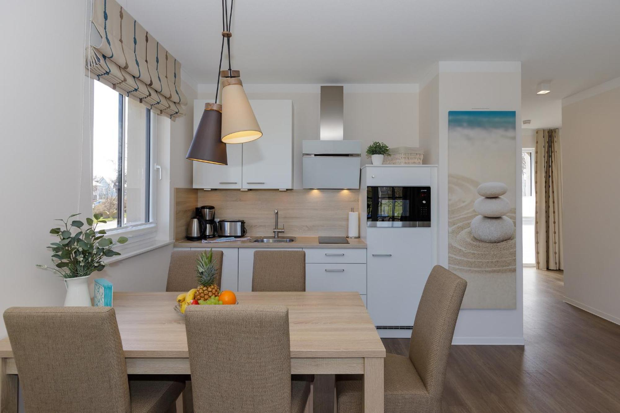 Aparthotel Waterkant Suites - Fewos Am Meer Mit Spa Бергеренде-Ретвіш Номер фото