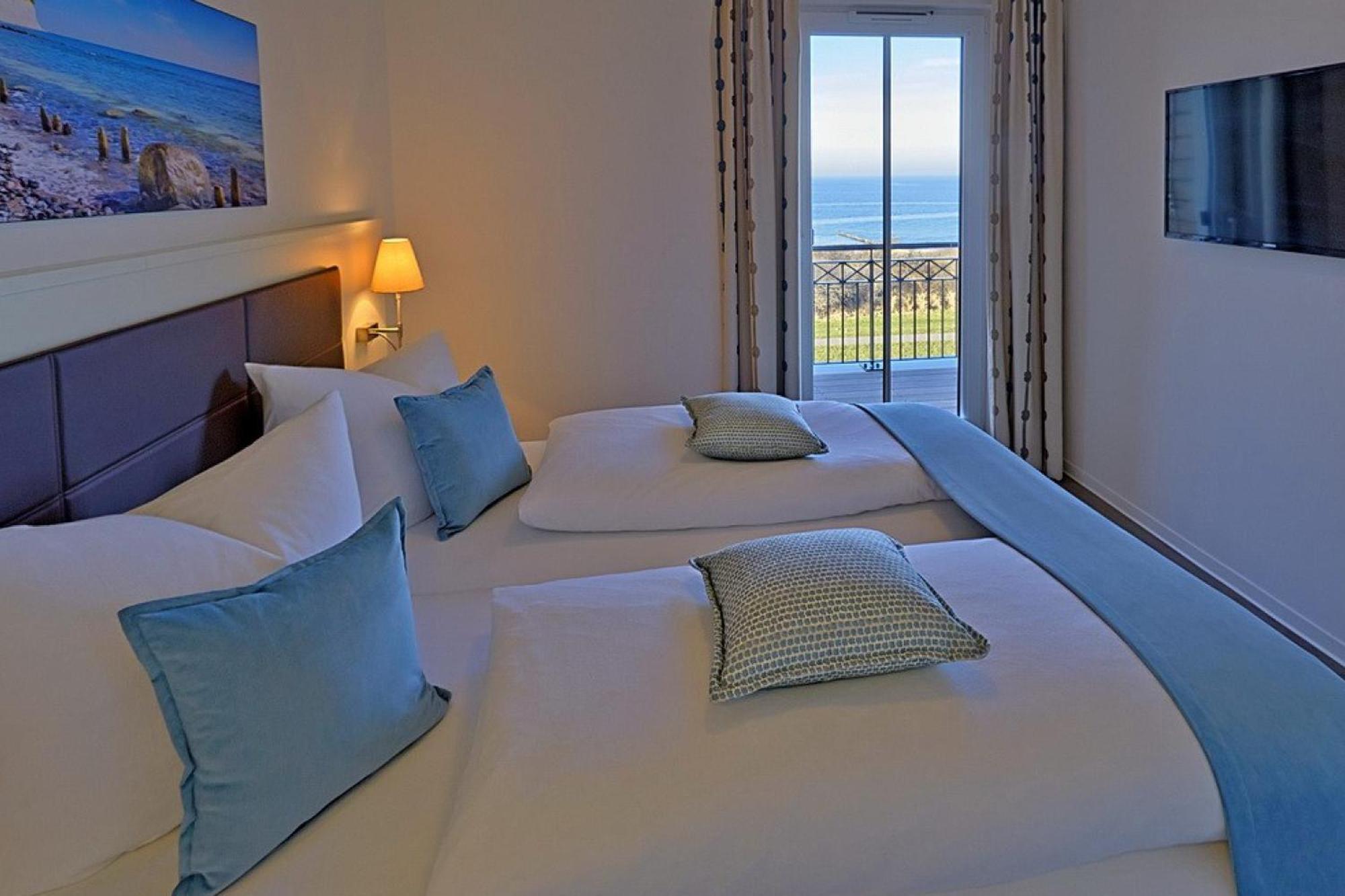 Aparthotel Waterkant Suites - Fewos Am Meer Mit Spa Бергеренде-Ретвіш Екстер'єр фото