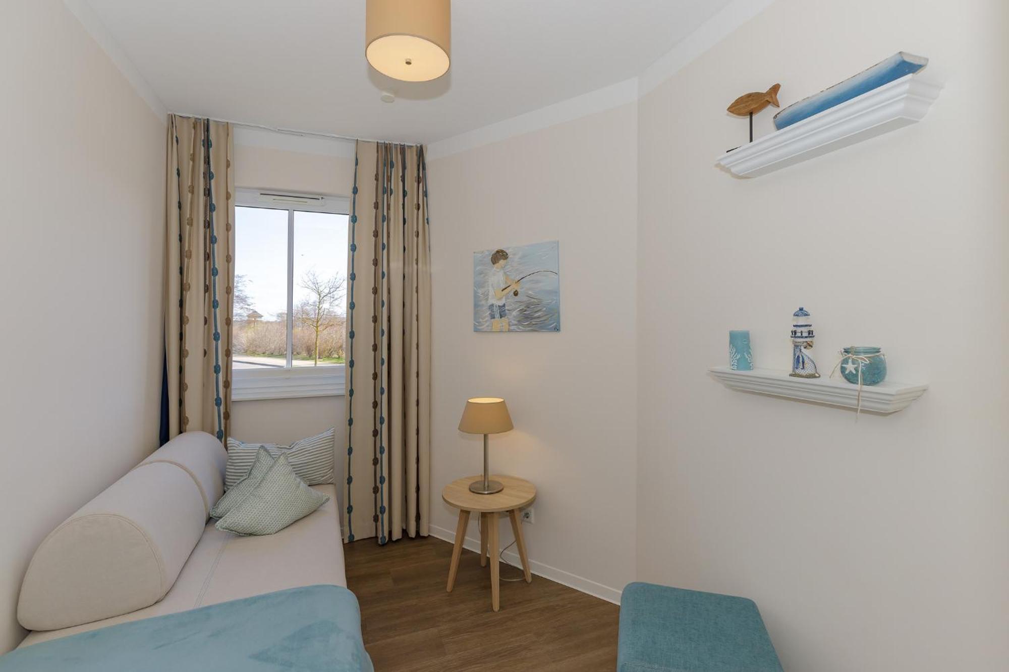 Aparthotel Waterkant Suites - Fewos Am Meer Mit Spa Бергеренде-Ретвіш Номер фото