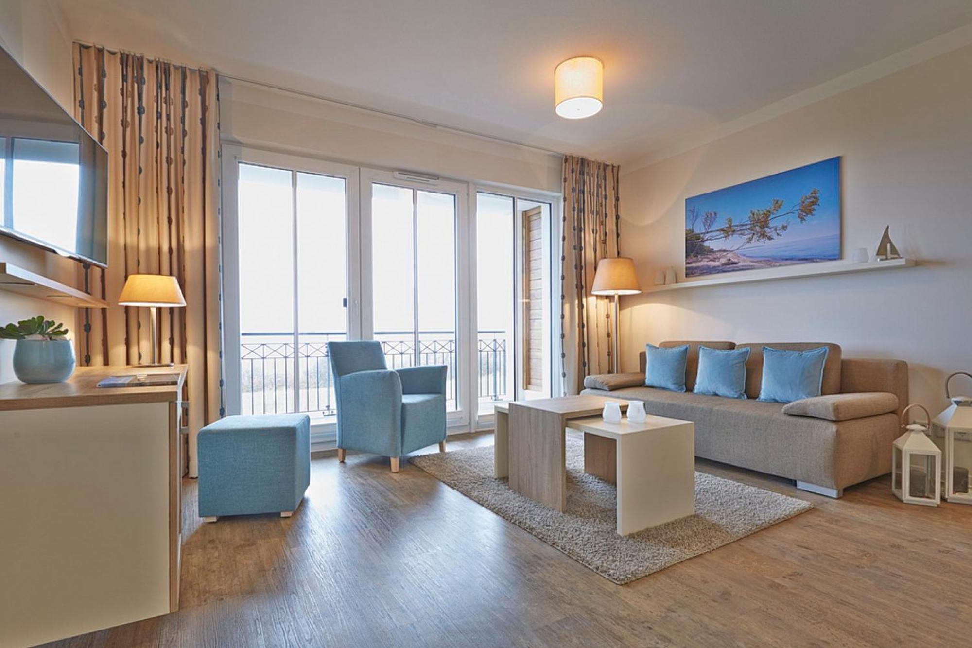 Aparthotel Waterkant Suites - Fewos Am Meer Mit Spa Бергеренде-Ретвіш Номер фото