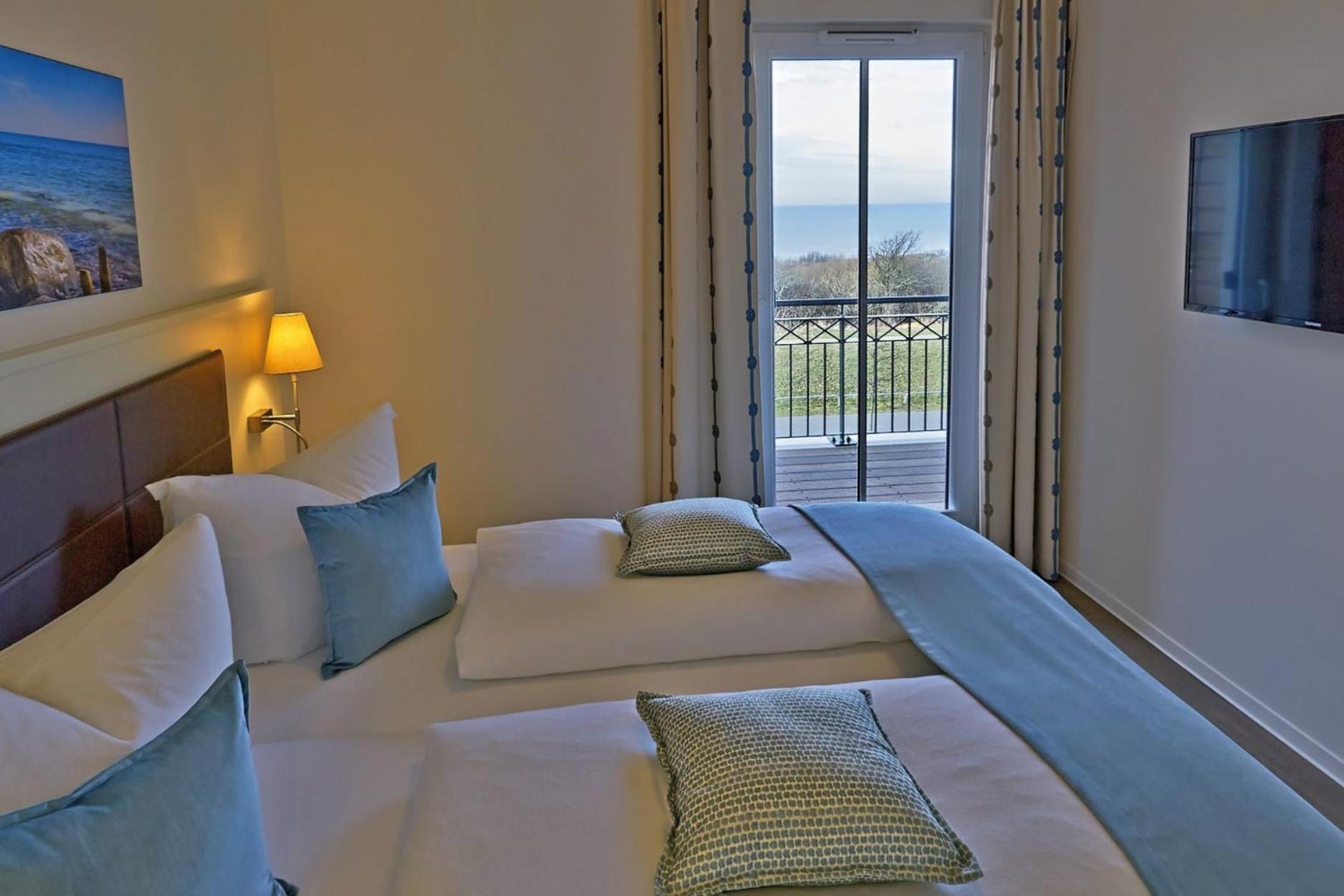 Aparthotel Waterkant Suites - Fewos Am Meer Mit Spa Бергеренде-Ретвіш Номер фото