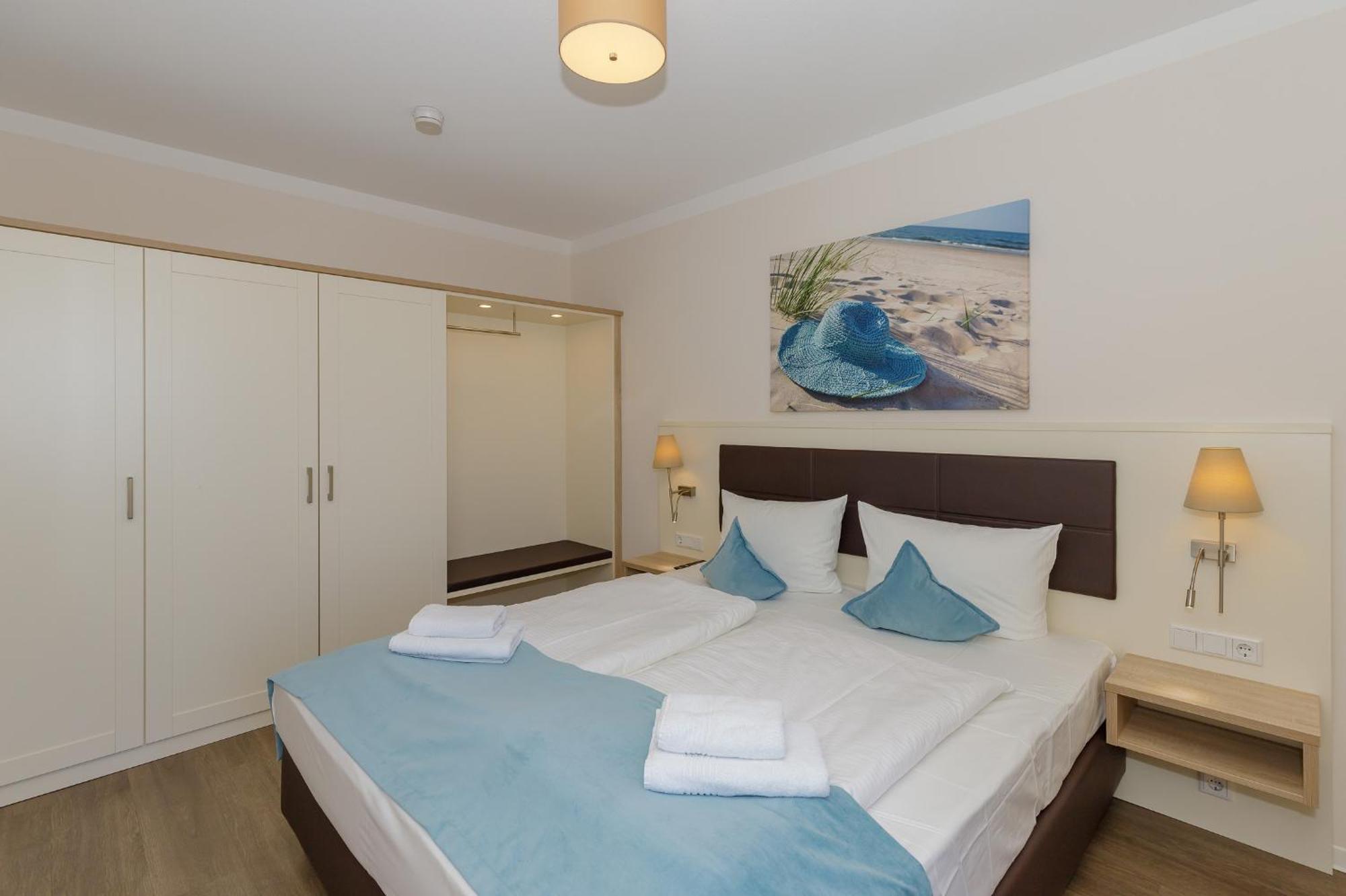 Aparthotel Waterkant Suites - Fewos Am Meer Mit Spa Бергеренде-Ретвіш Номер фото