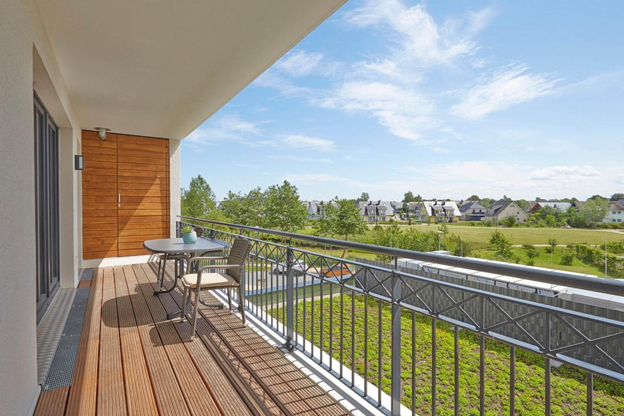 Aparthotel Waterkant Suites - Fewos Am Meer Mit Spa Бергеренде-Ретвіш Номер фото