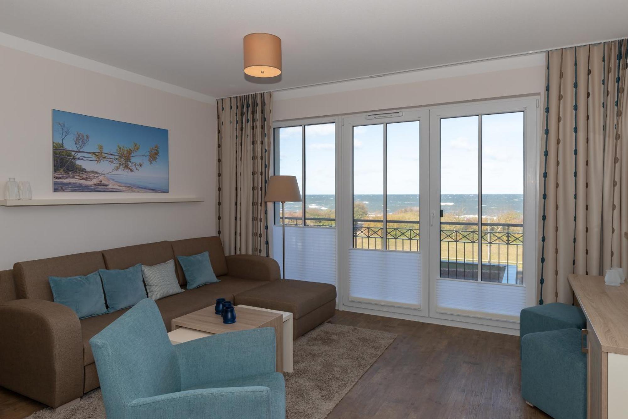 Aparthotel Waterkant Suites - Fewos Am Meer Mit Spa Бергеренде-Ретвіш Екстер'єр фото